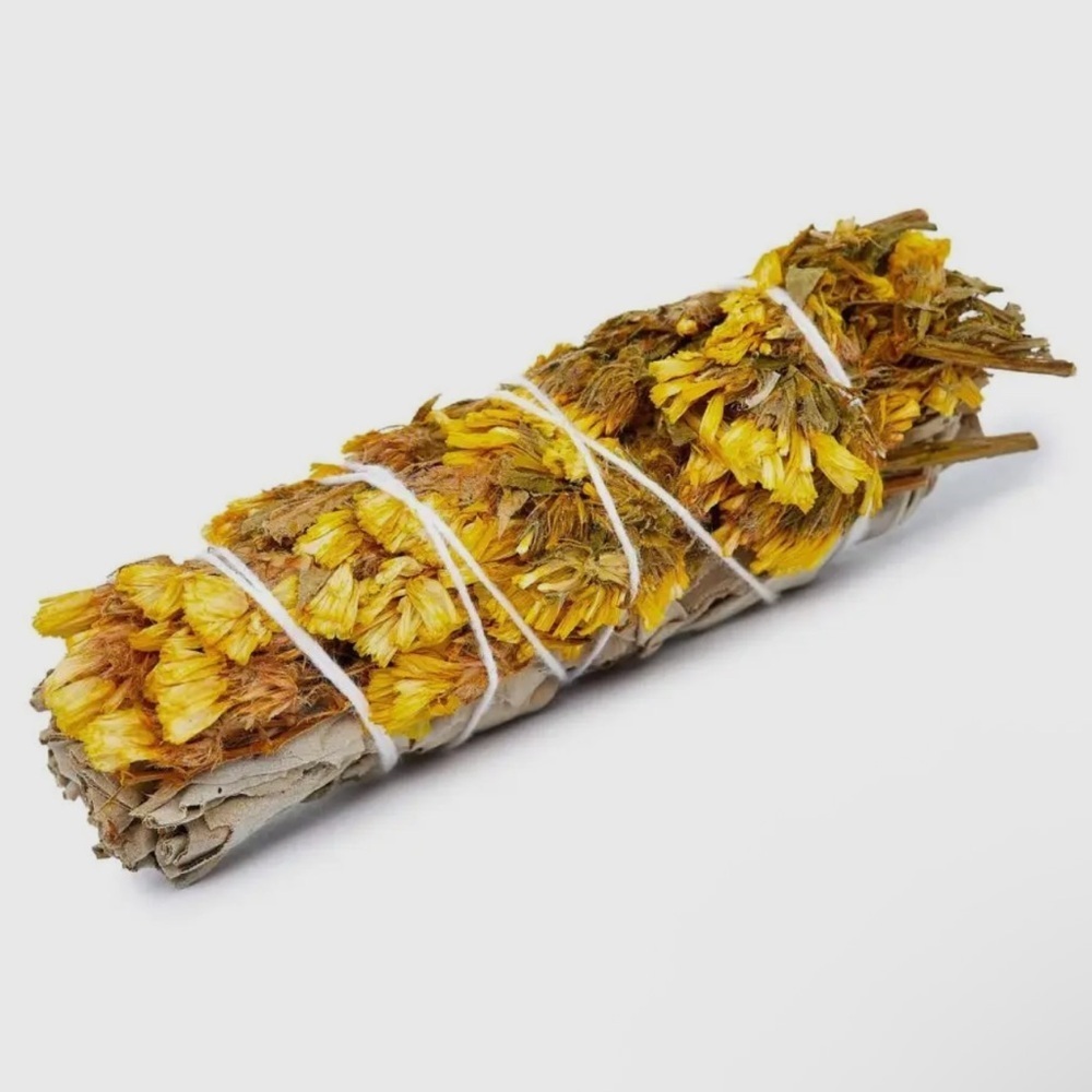 Yellow Sinvata Sage